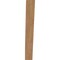 Ekena Millwork 3 1/2"W x 20"D x 26"H Traditional Smooth Knee Brace, Western Red Cedar BRC04X20X26TRA00SWR - alternate 2